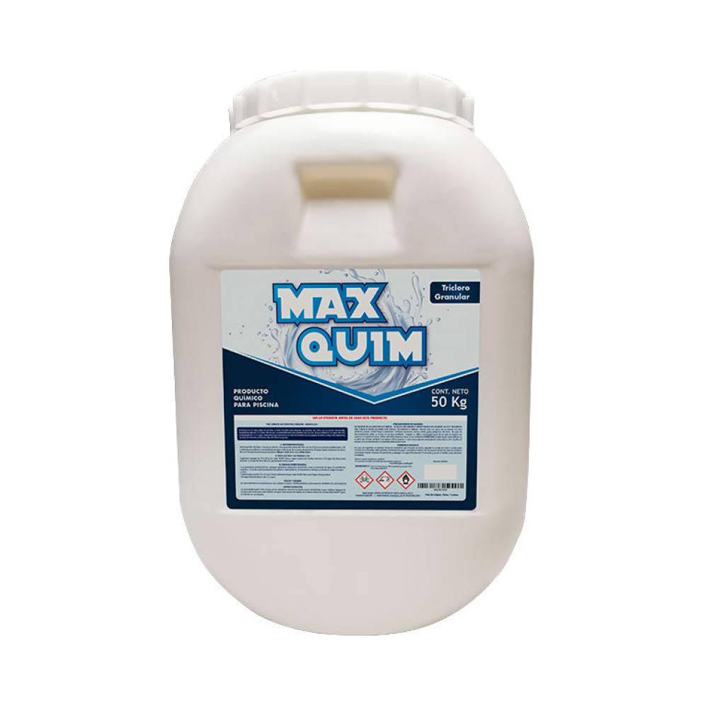 Dicloro MAX SHOCK grano | 50 Kg