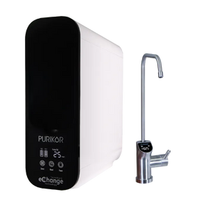 Sistema de purificación ósmosis Inversa echange