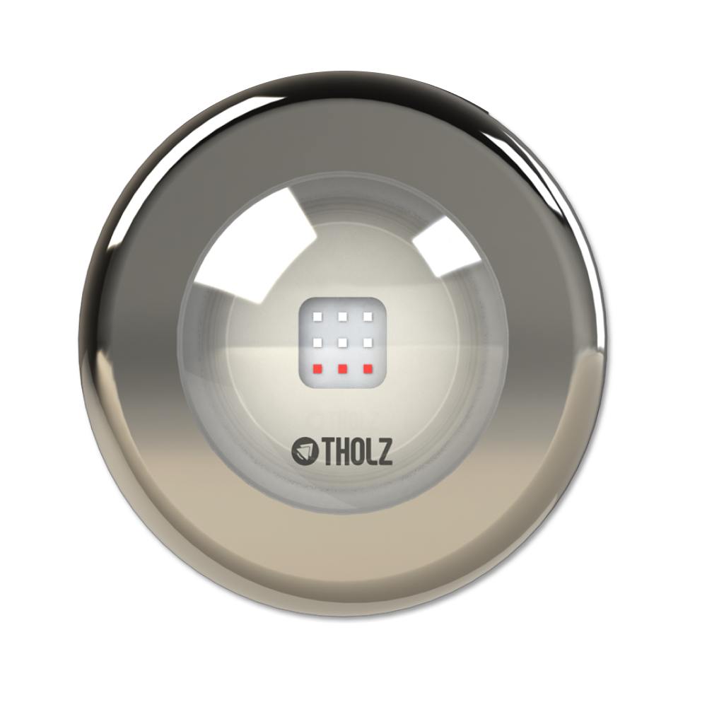 Reflector LED RGB 6W 16m2 Línea Premium THOLZ